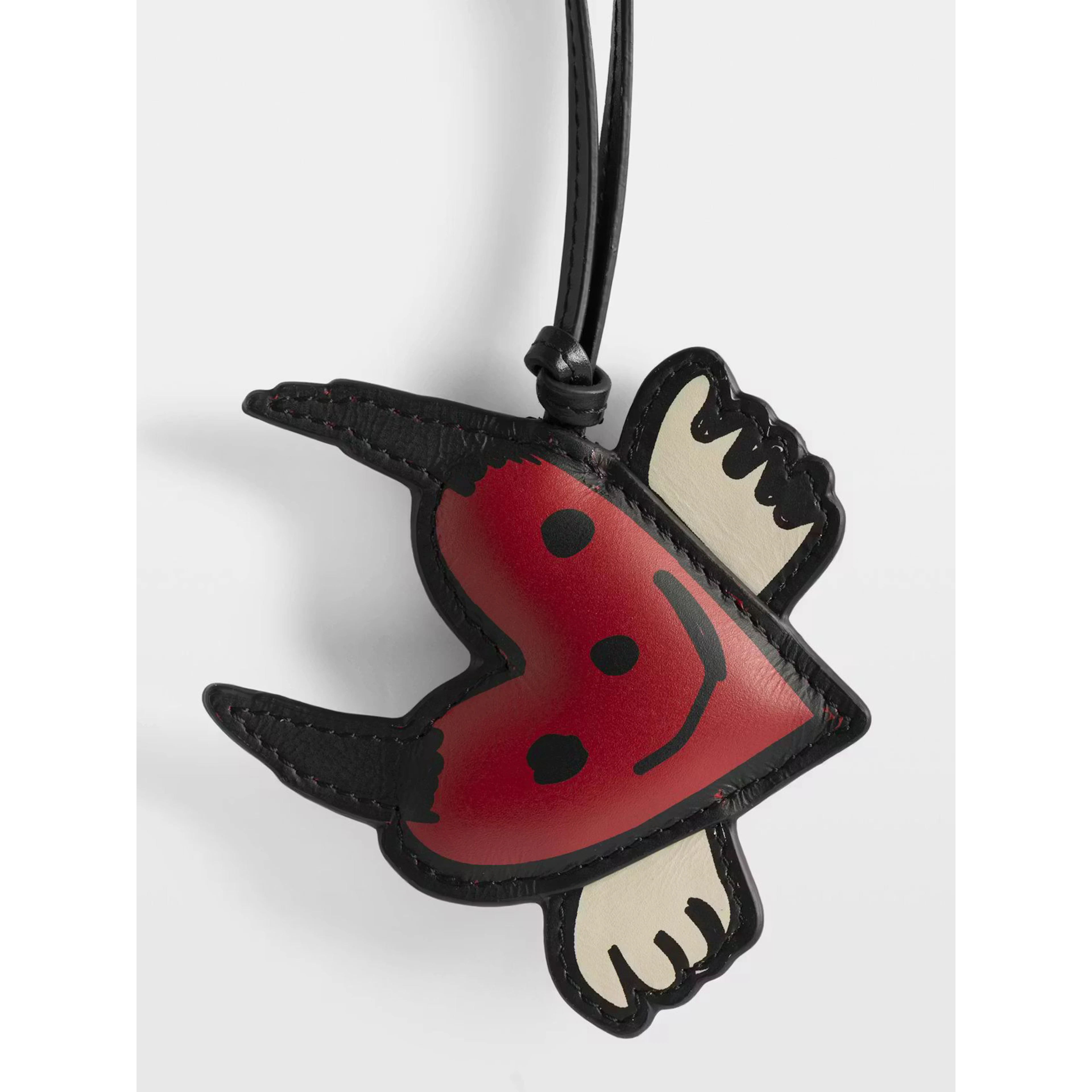 ZADIG&VOLTAIRE DEVILISH HEART pendant