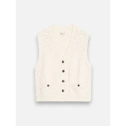 ZADIG&VOLTAIRE MALLY vest