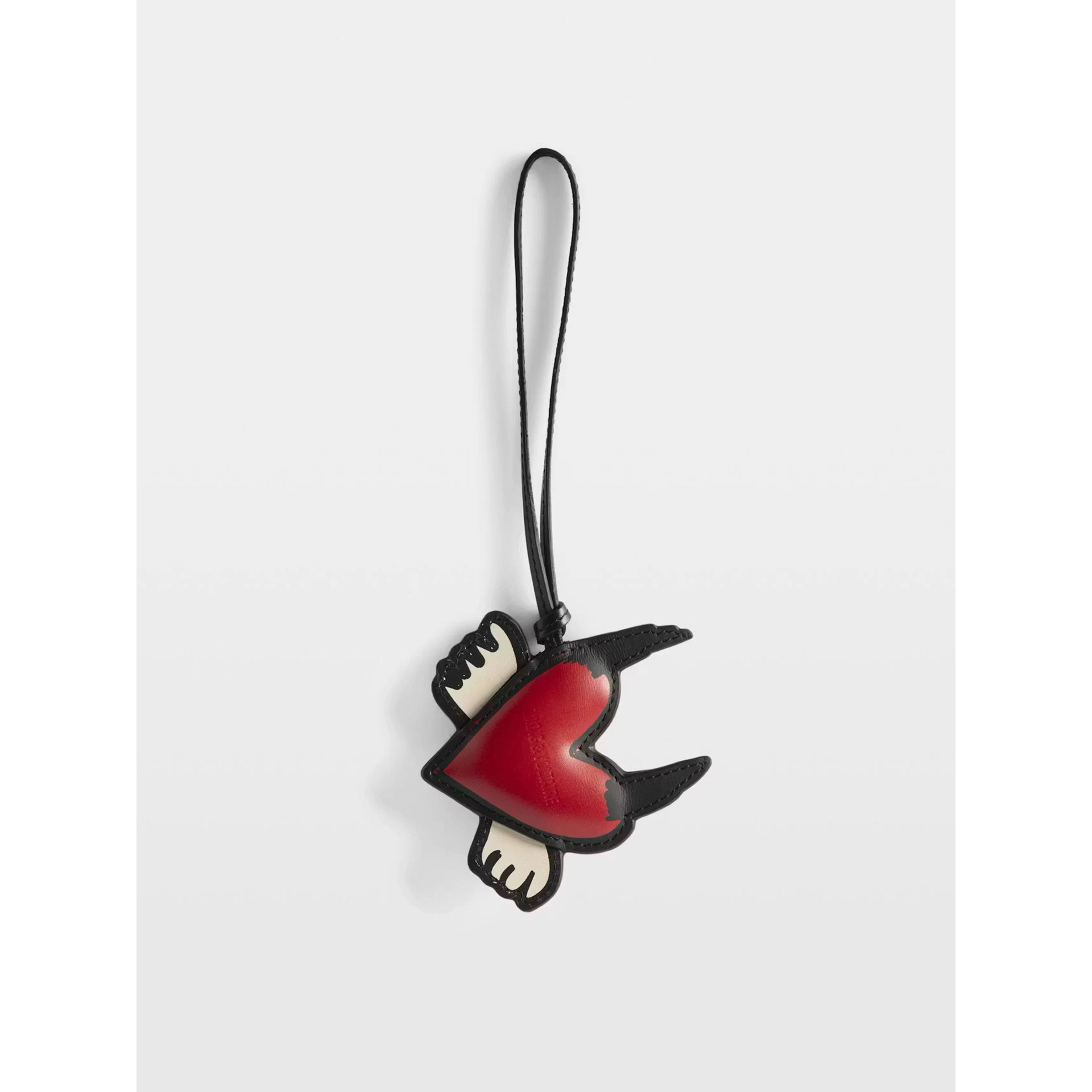 ZADIG&VOLTAIRE DEVILISH HEART pendant