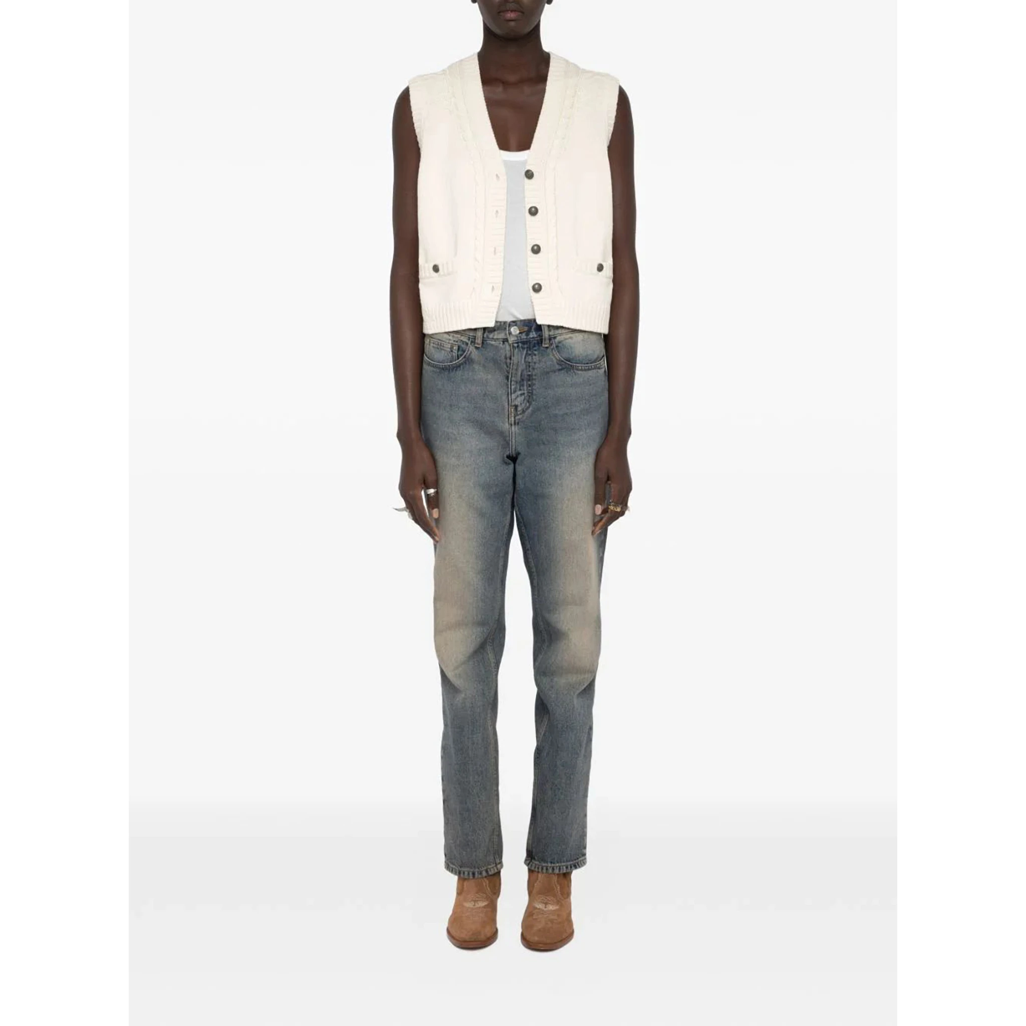 ZADIG&VOLTAIRE MALLY vest