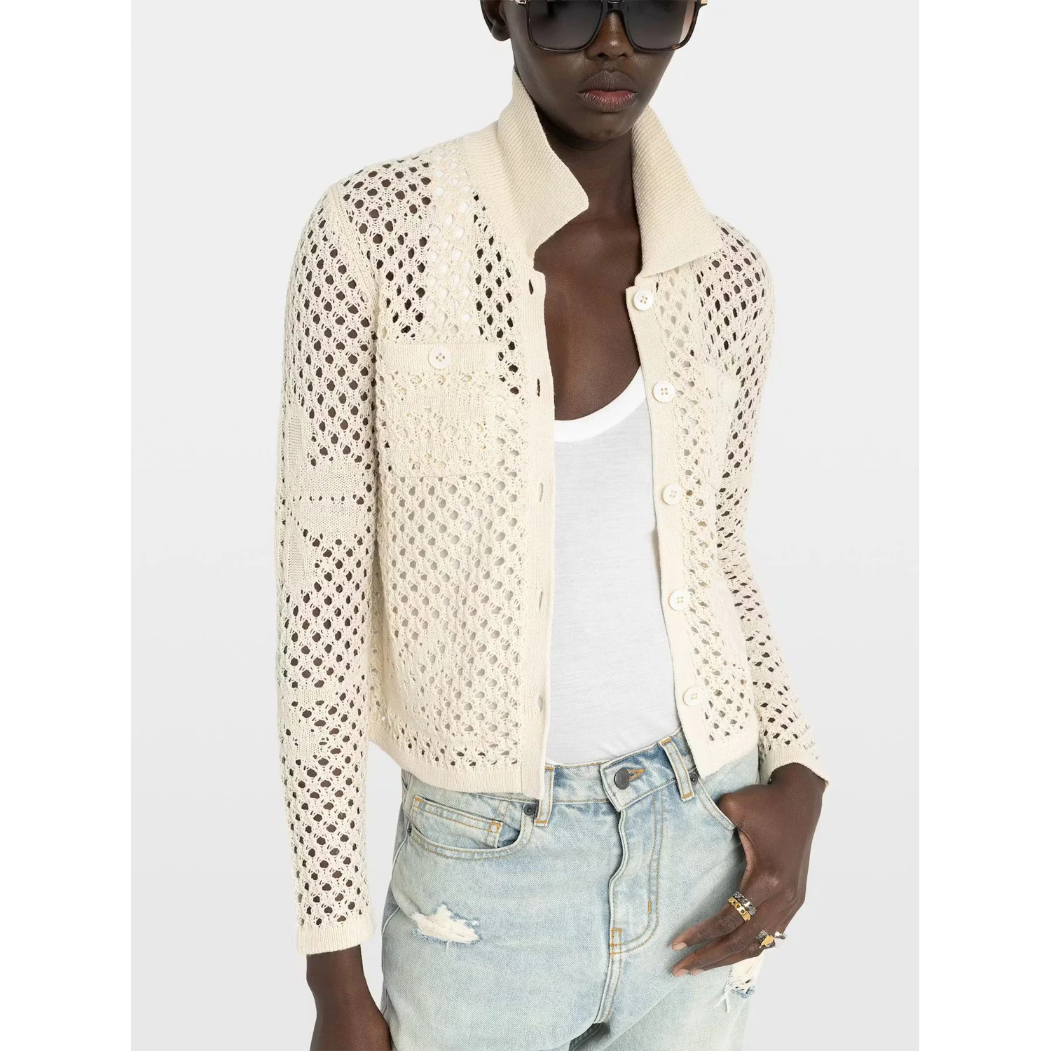 ZADIG&VOLTAIRE VOLTYZ cardigan