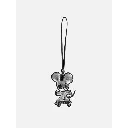 ZADIG&VOLTAIRE MOUSE SKATER pendant