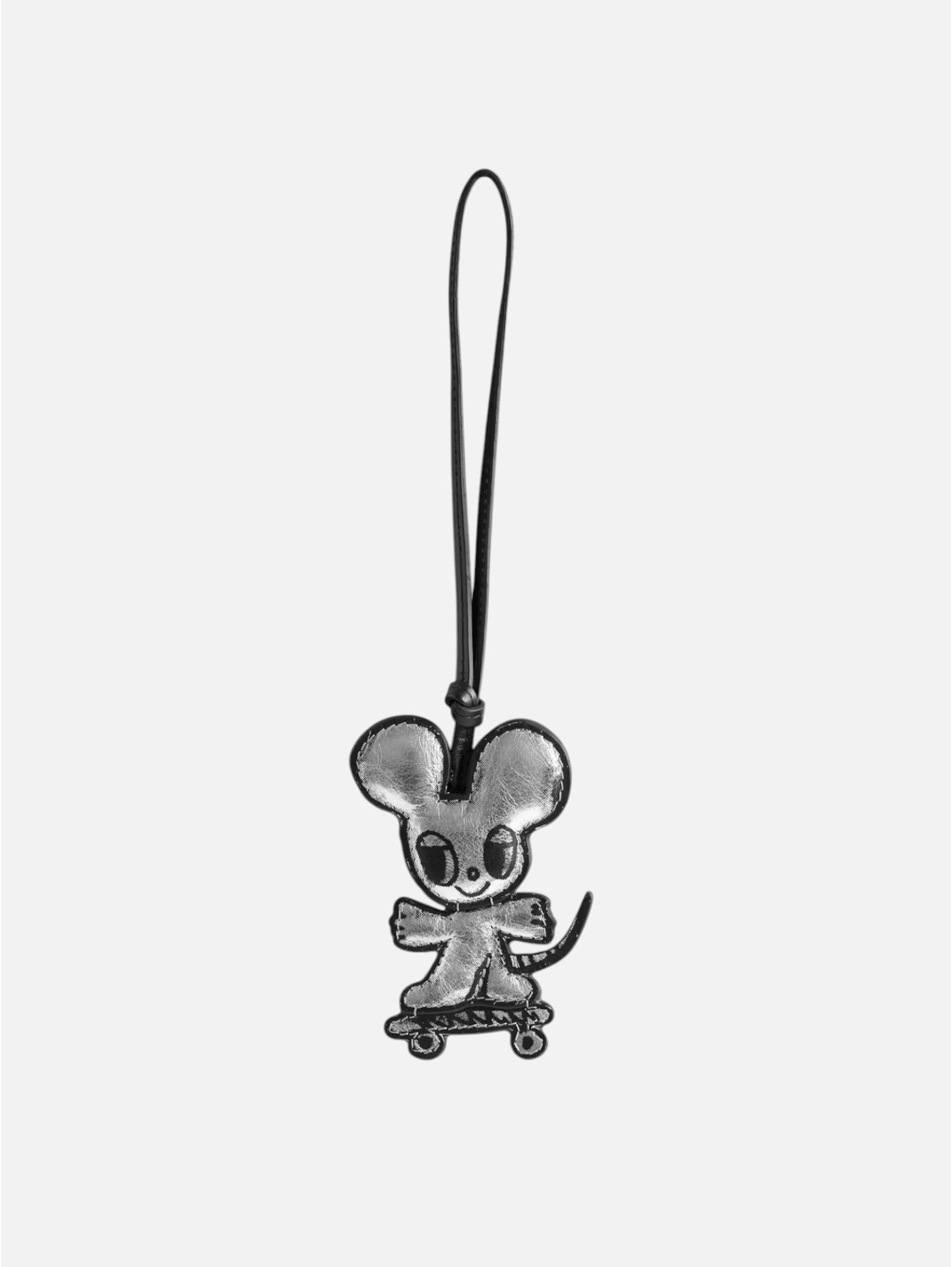 ZADIG&VOLTAIRE MOUSE SKATER pendant