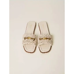 TWINSET slippers