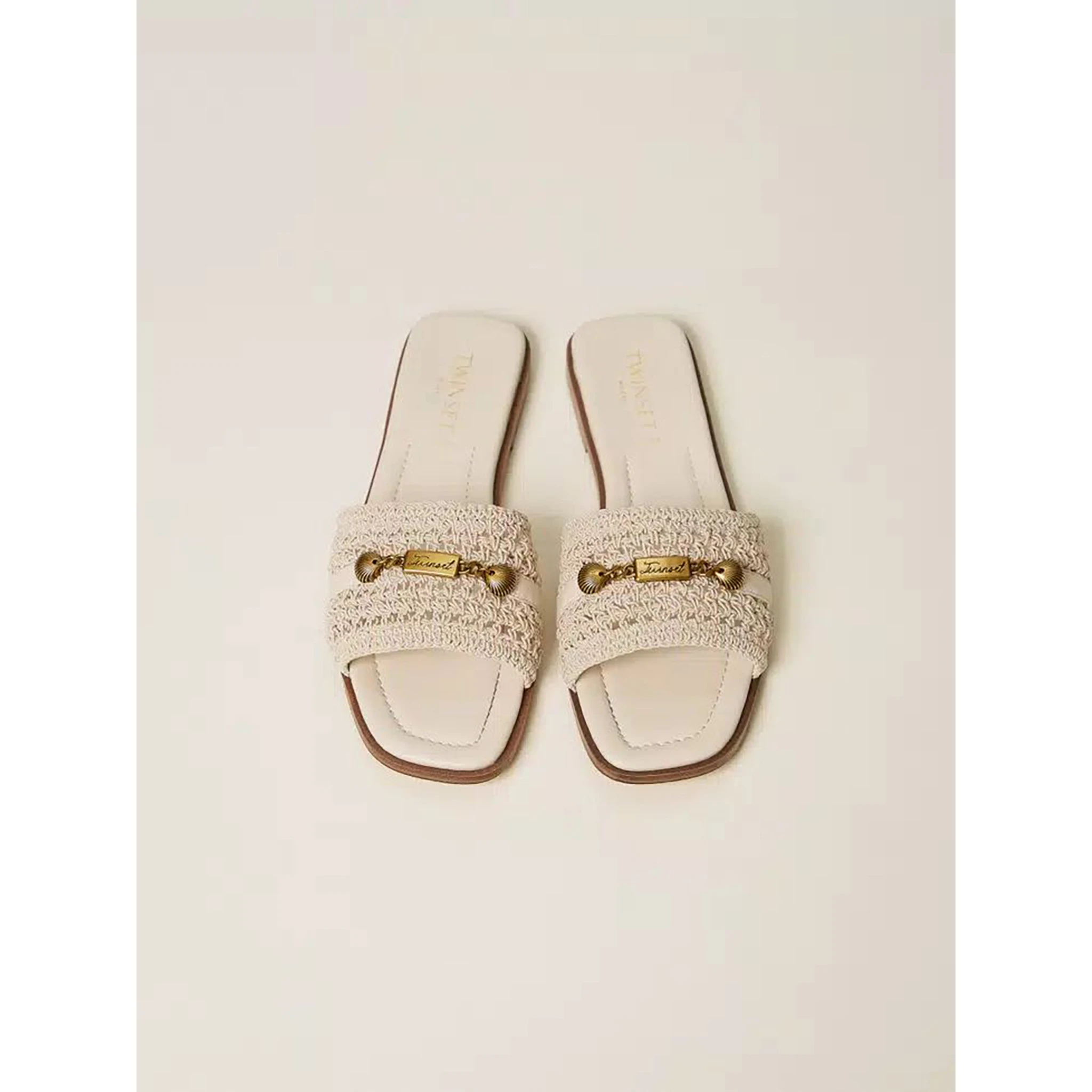TWINSET slippers
