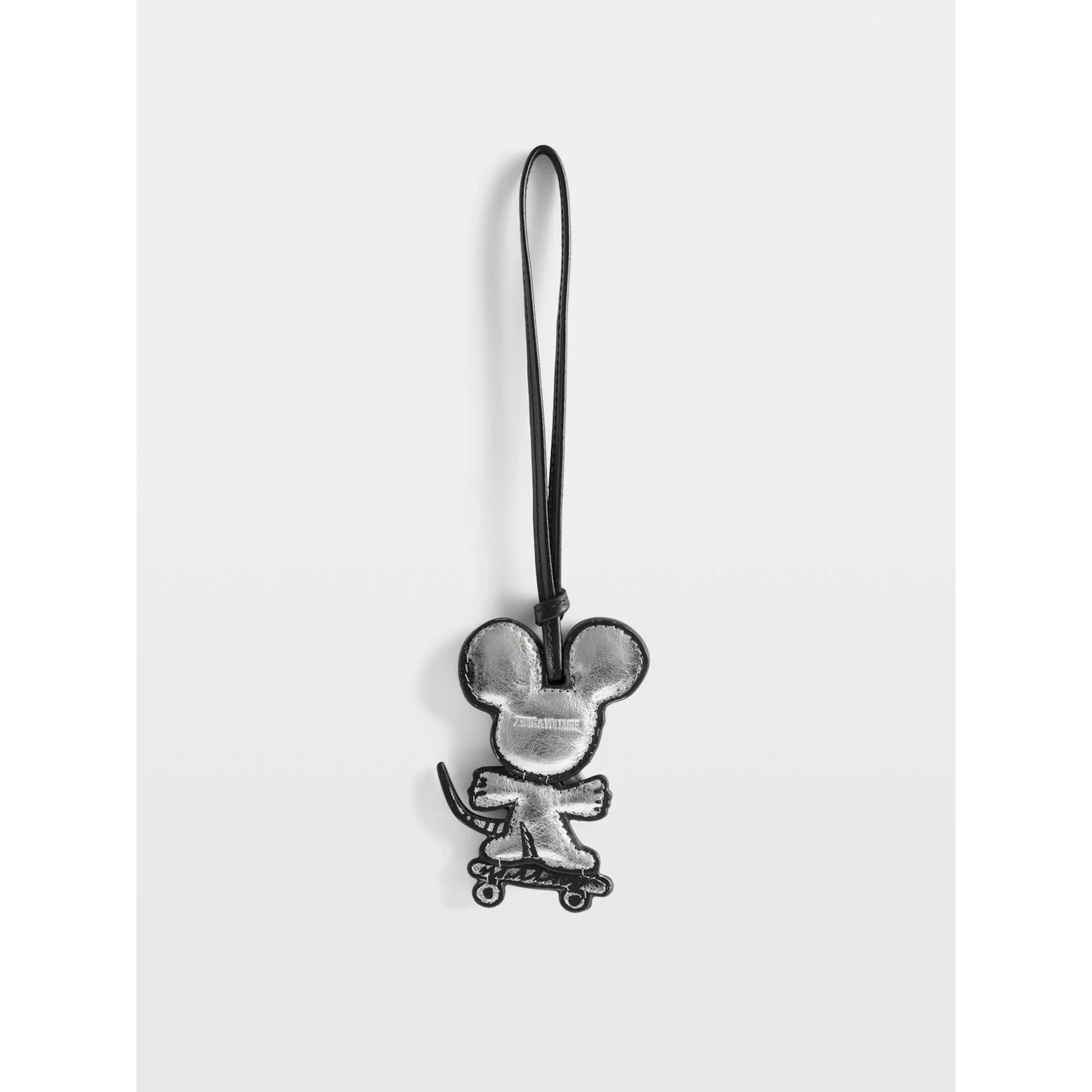 ZADIG&VOLTAIRE MOUSE SKATER pendant