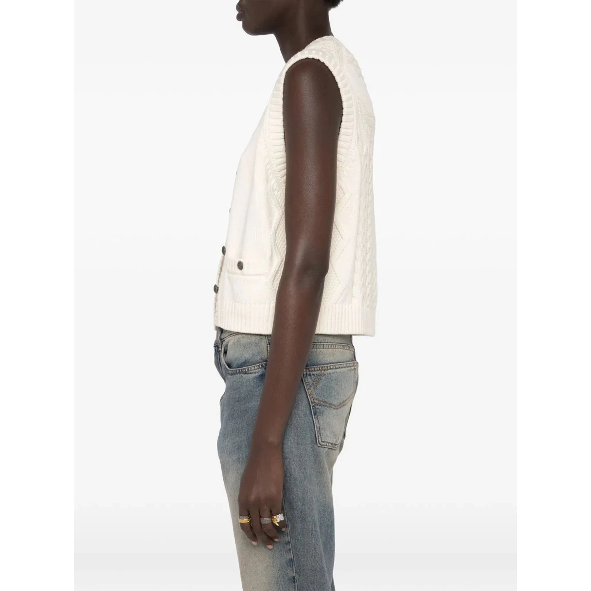 ZADIG&VOLTAIRE MALLY vest
