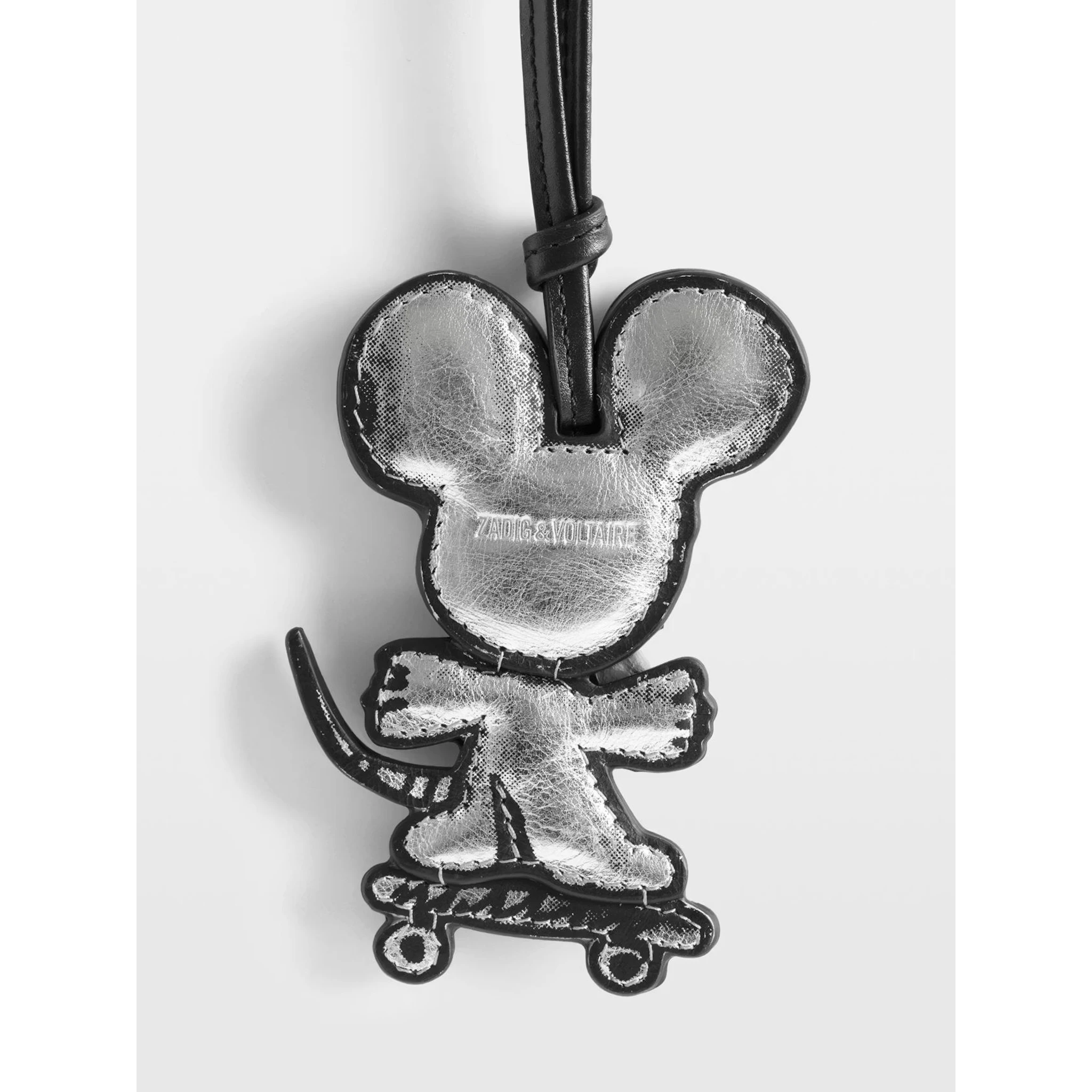 ZADIG&VOLTAIRE MOUSE SKATER pendant