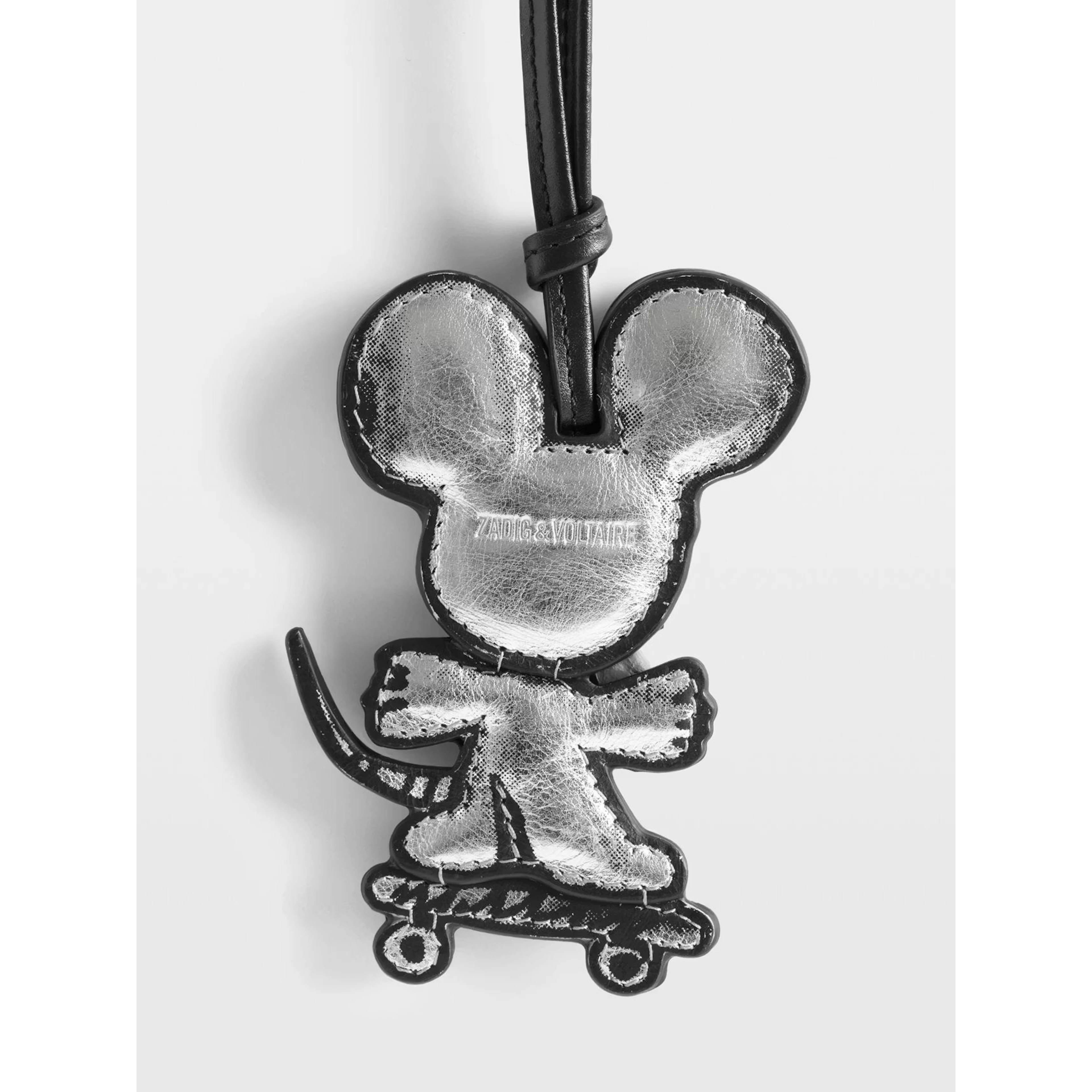 ZADIG&VOLTAIRE MOUSE SKATER pendant