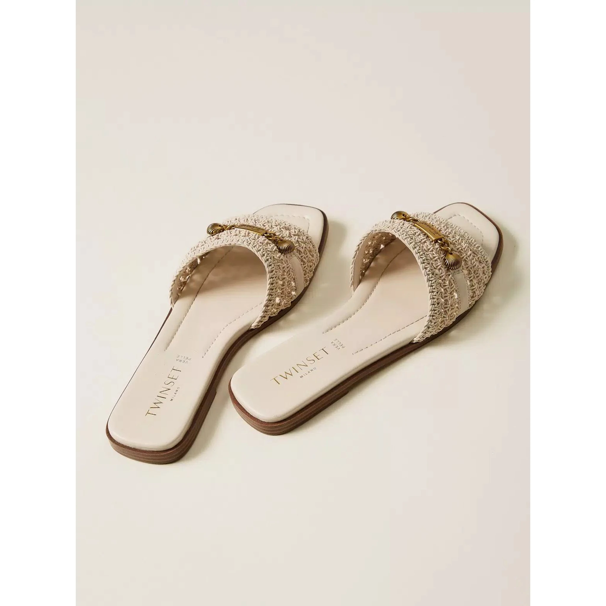 TWINSET slippers