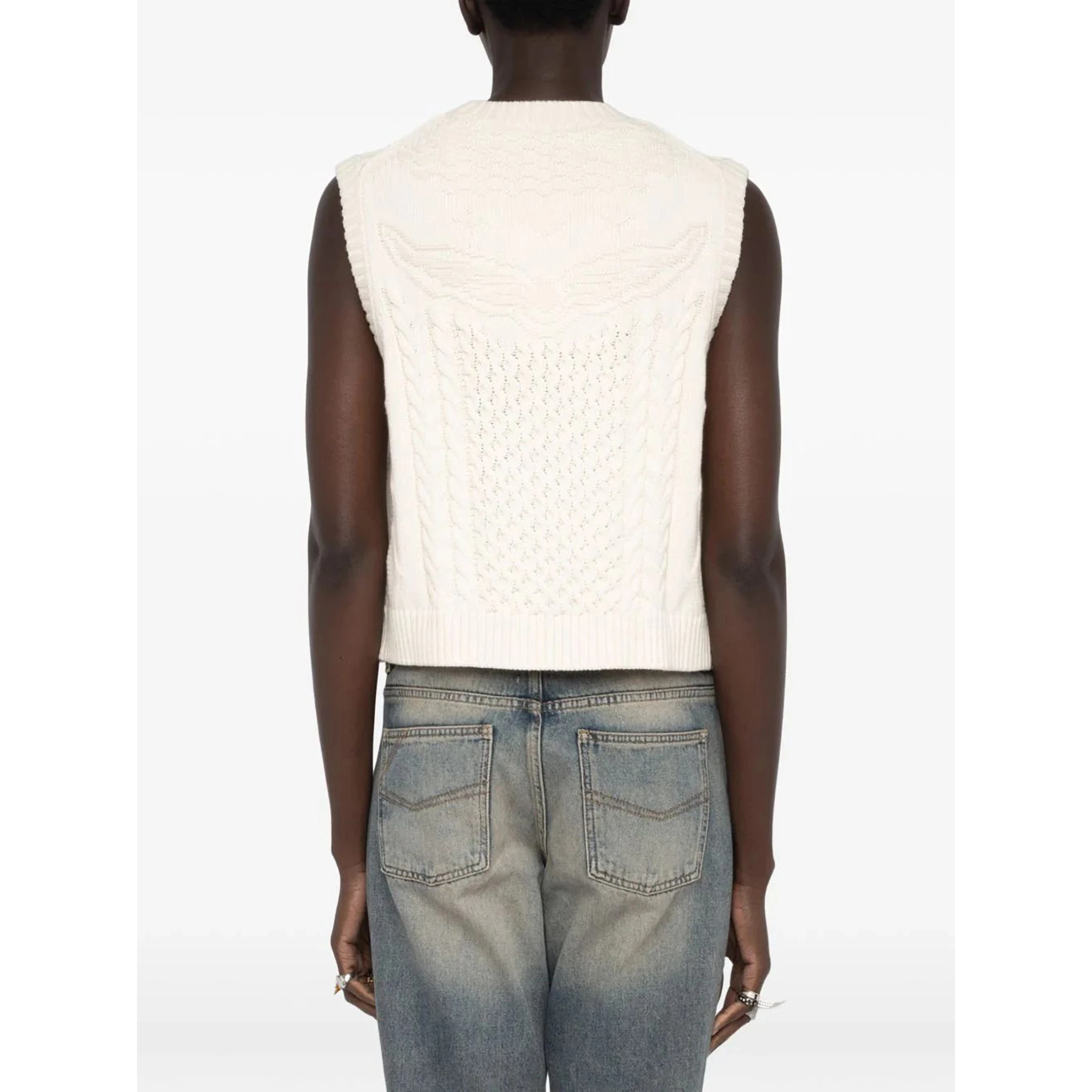 ZADIG&VOLTAIRE MALLY vest