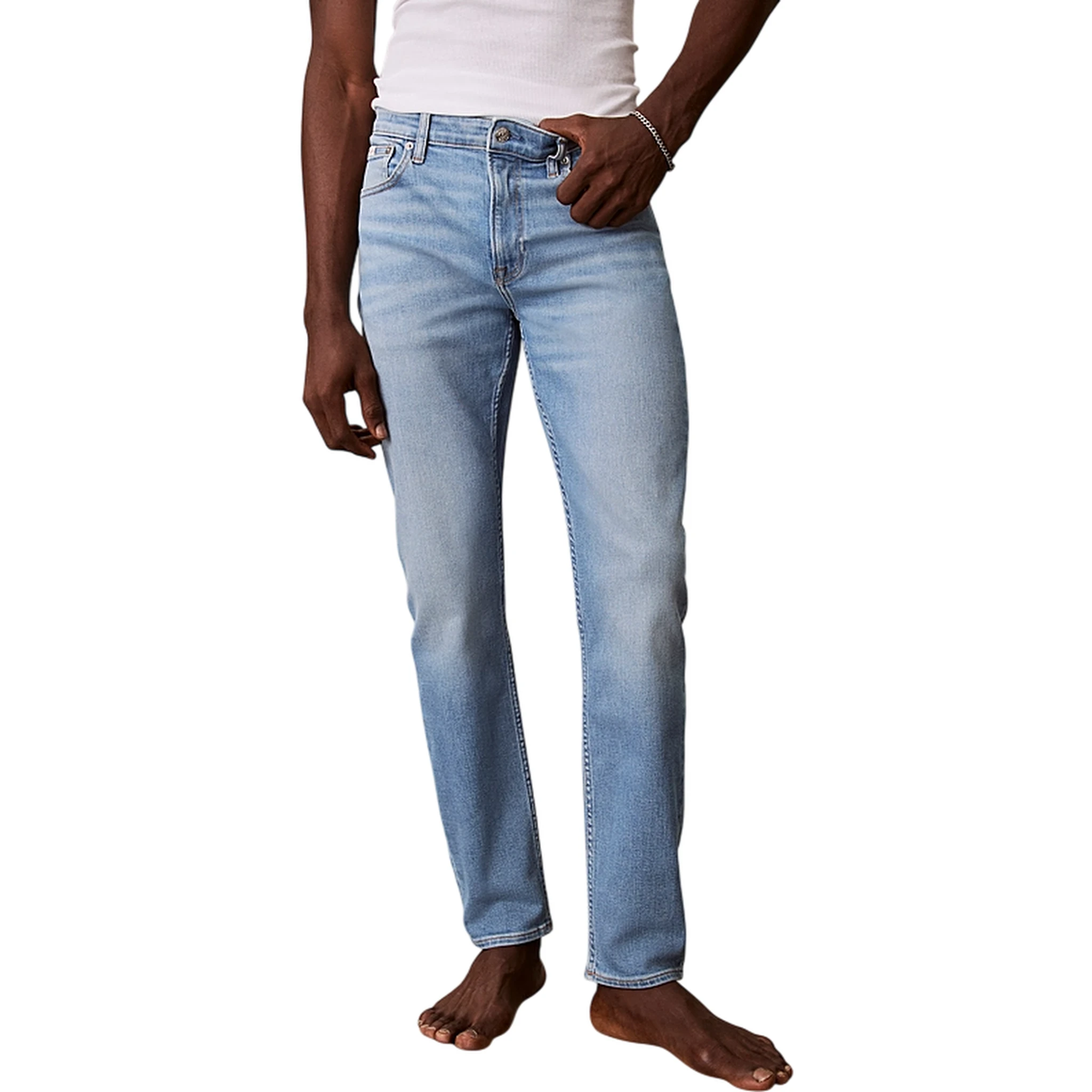 Calvin Klein Jeans Blu