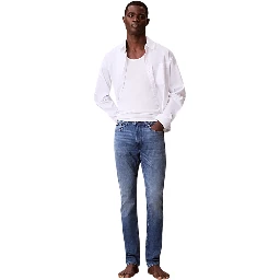 Calvin Klein Jeans Blu