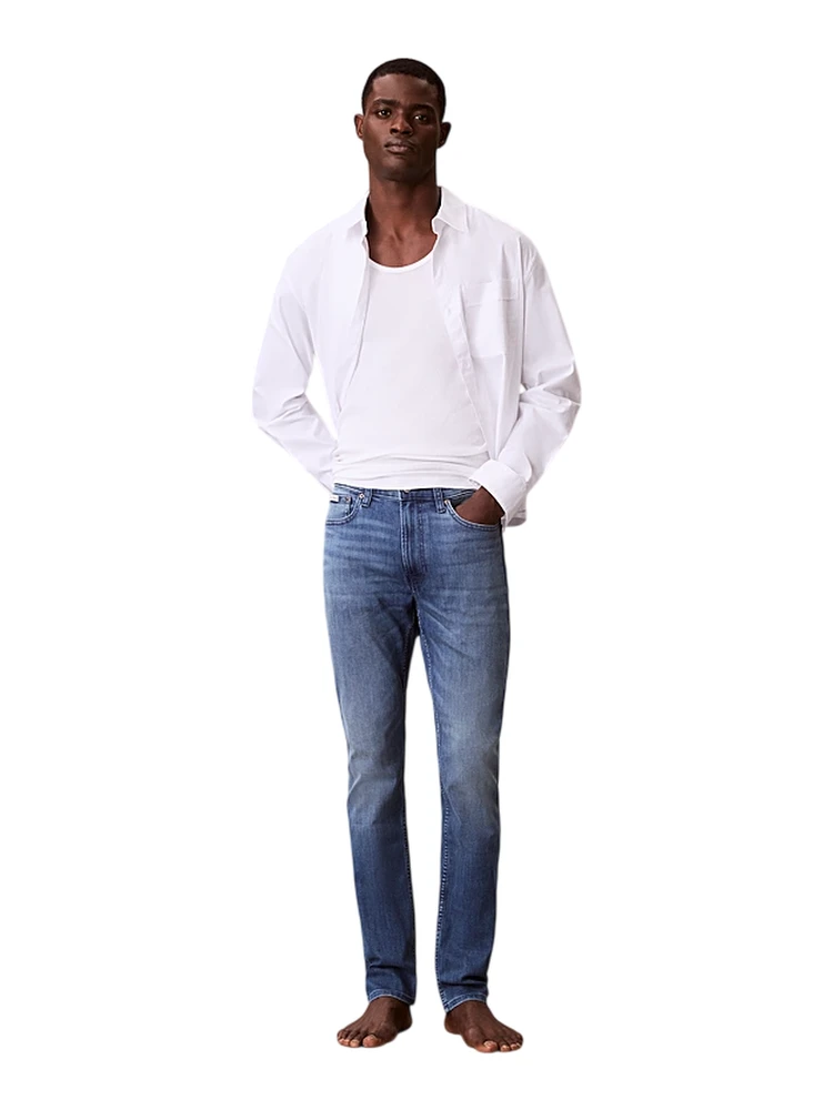 Calvin Klein Jeans Blu