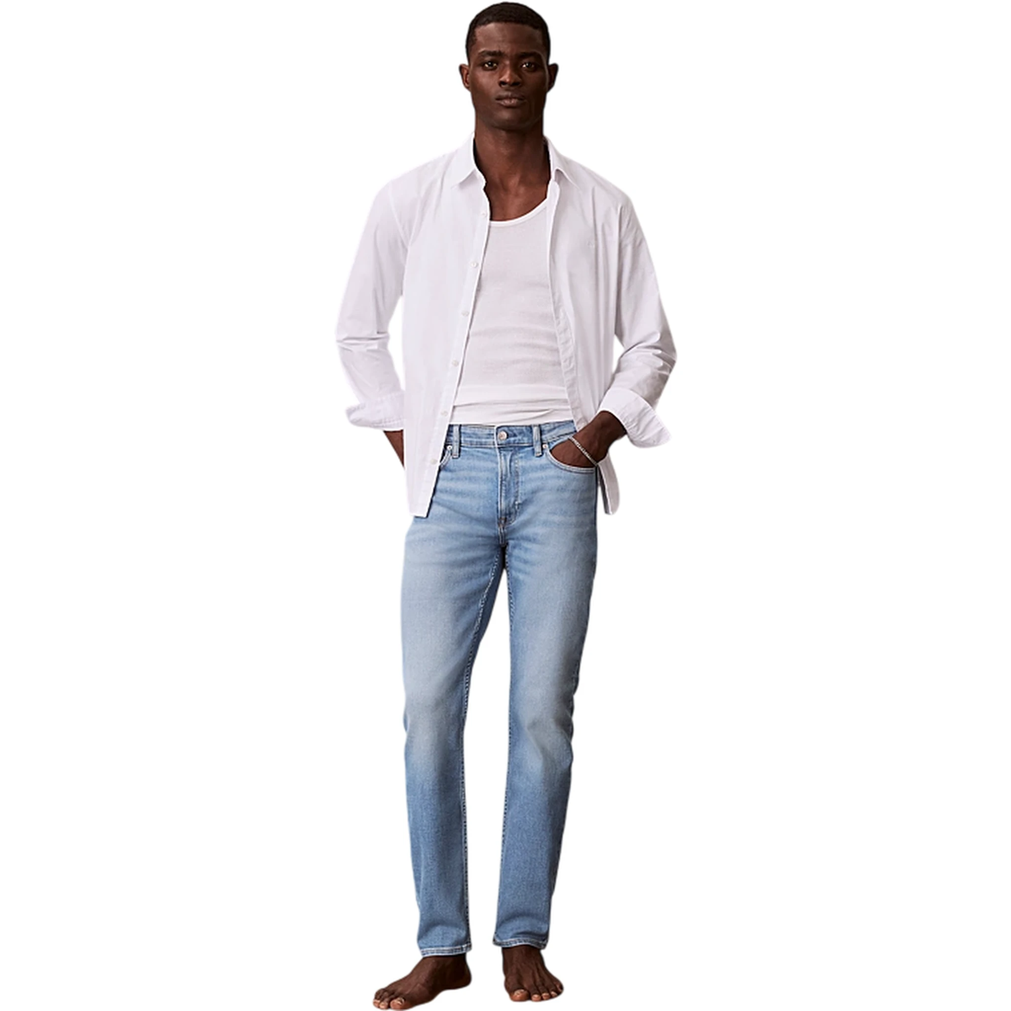 Calvin Klein Jeans Blu