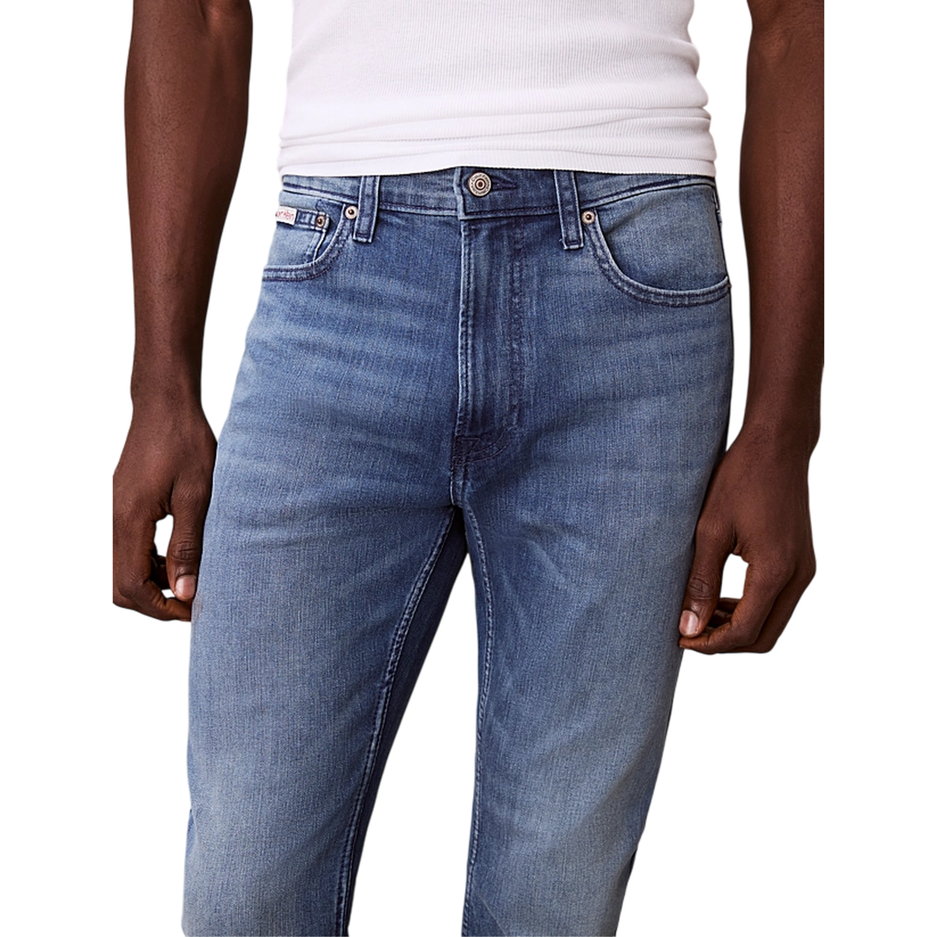 Calvin Klein Jeans Blu