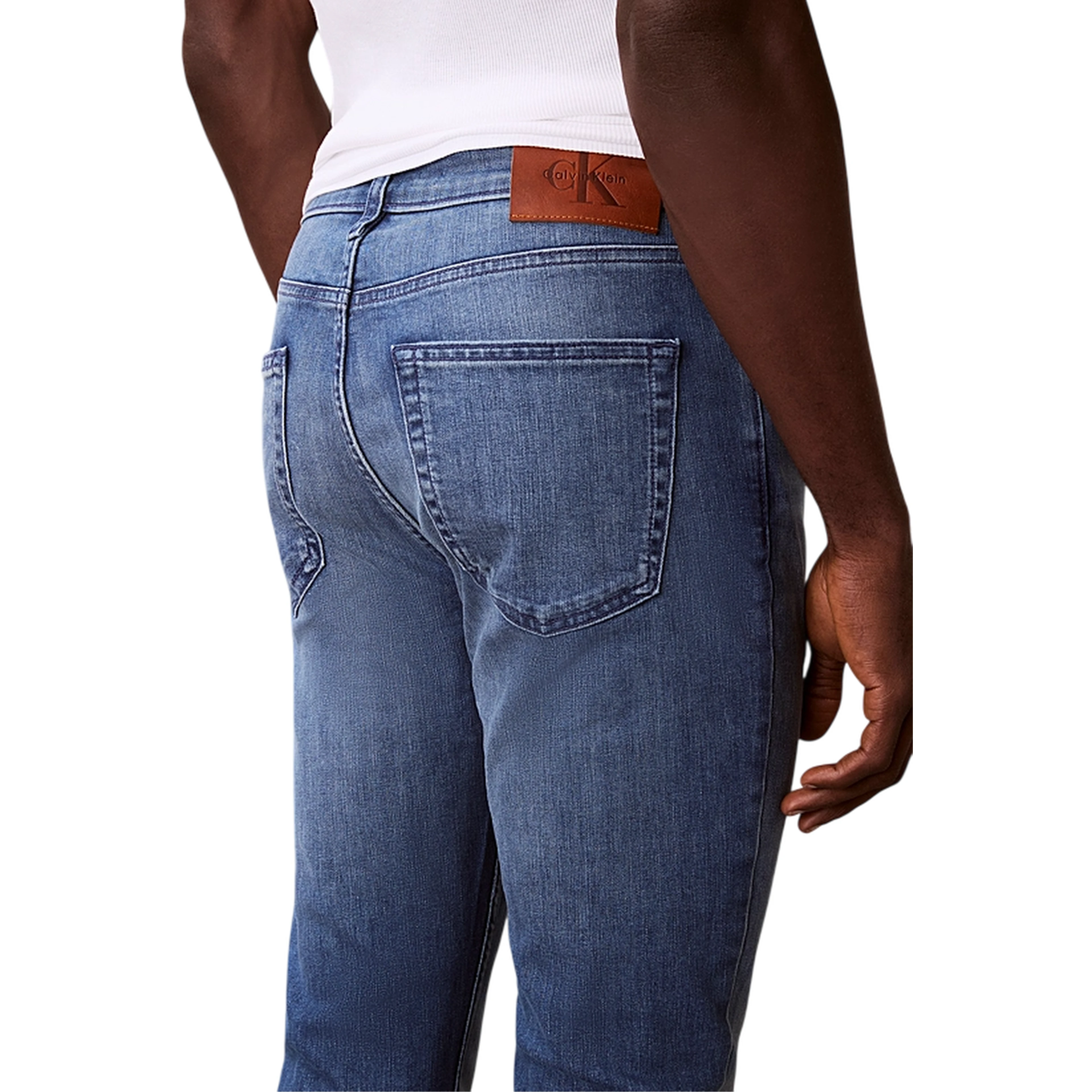 Calvin Klein Jeans Blu