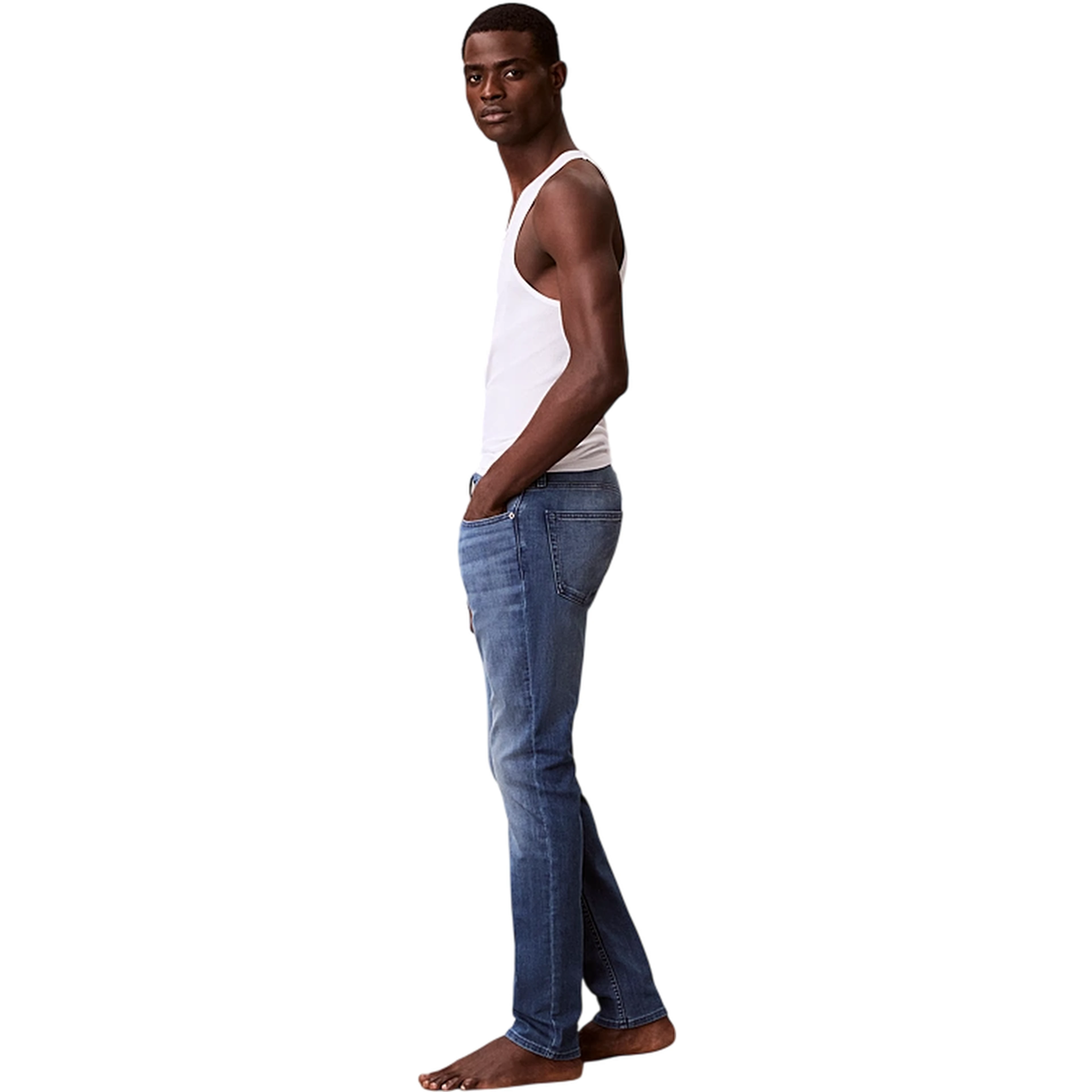 Calvin Klein Jeans Blu