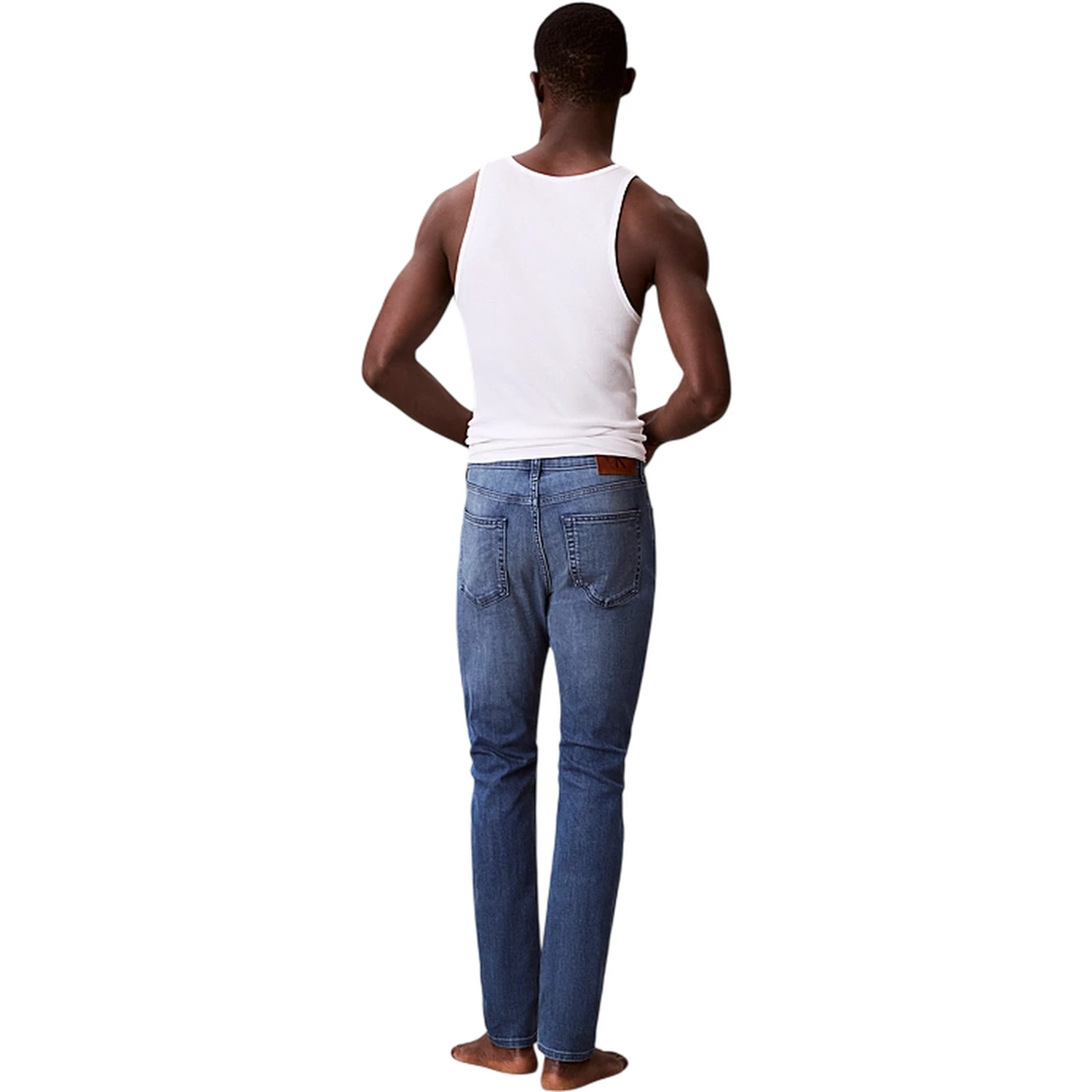 Calvin Klein Jeans Blu
