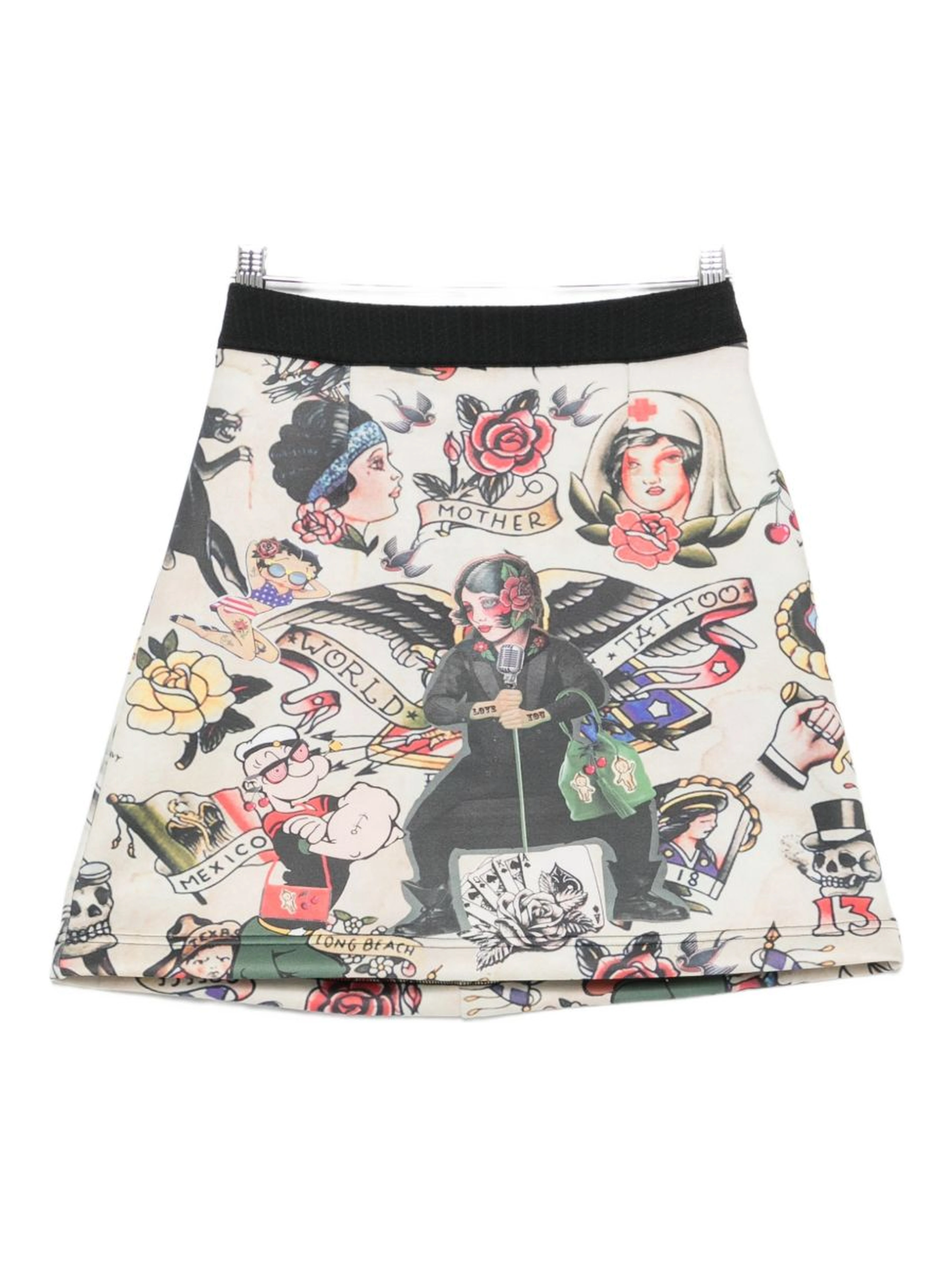 THE ARTISTYLIST Skirts