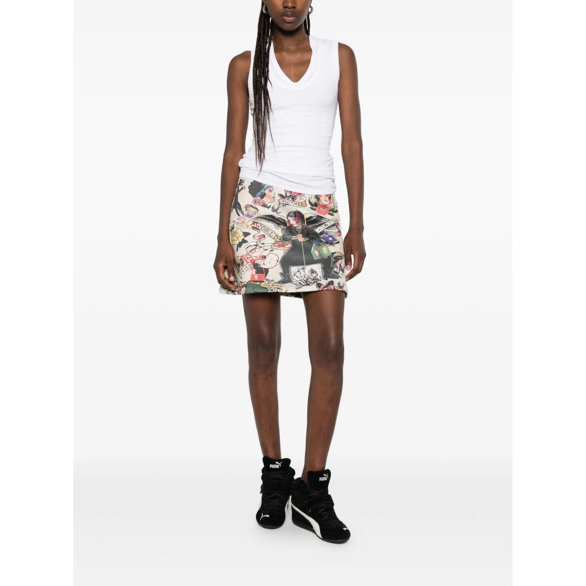 THE ARTISTYLIST Skirts