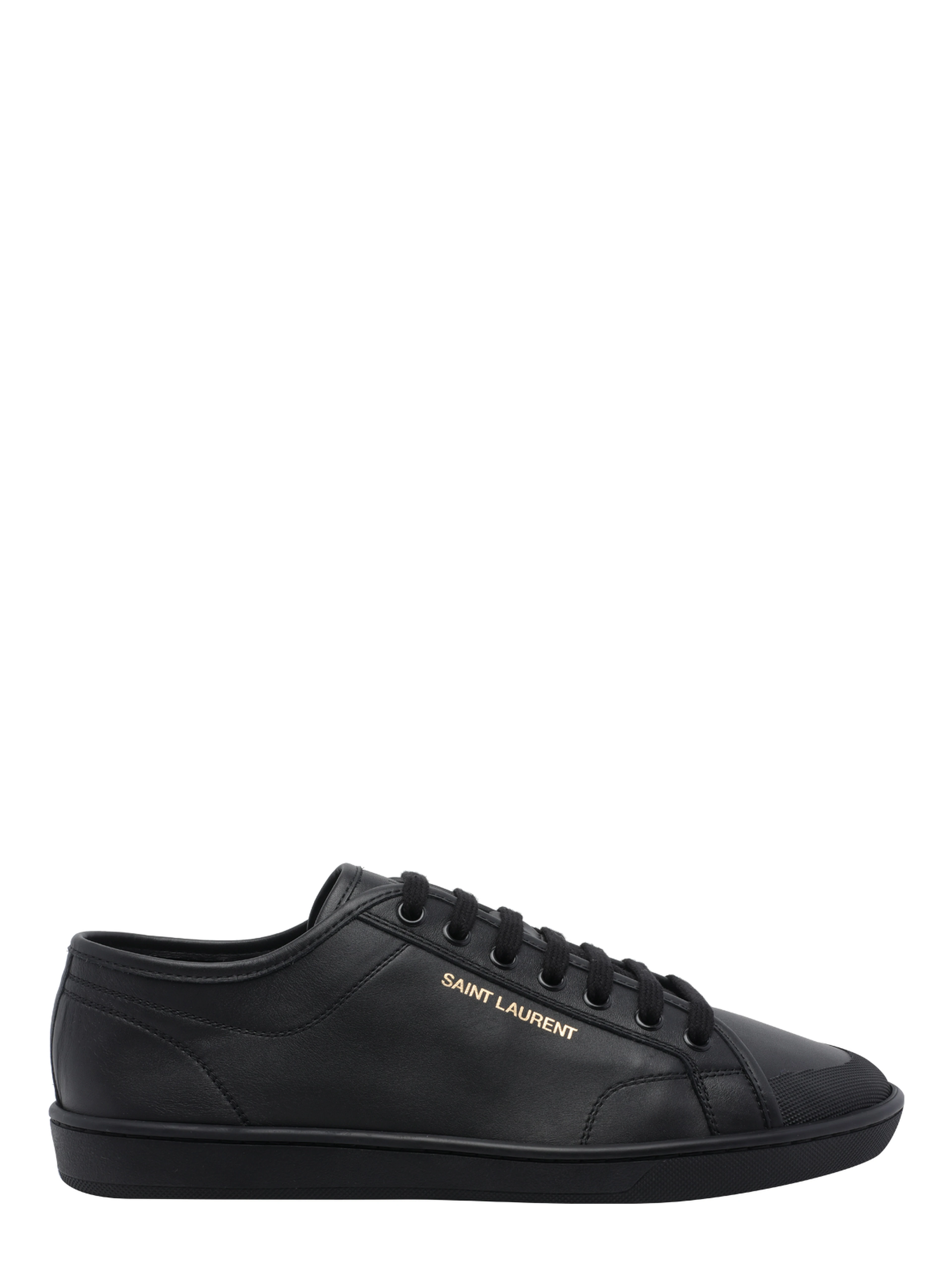 Saint Laurent Sneakers Black