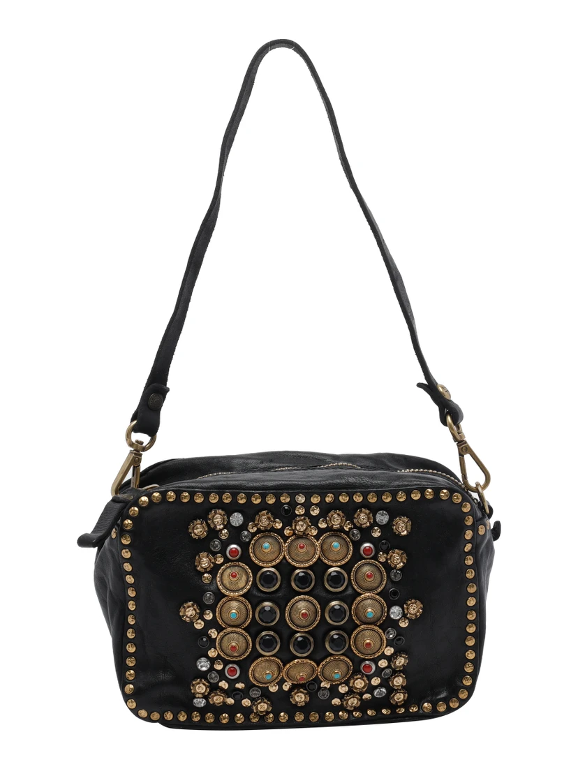 Campomaggi Bags.. Black