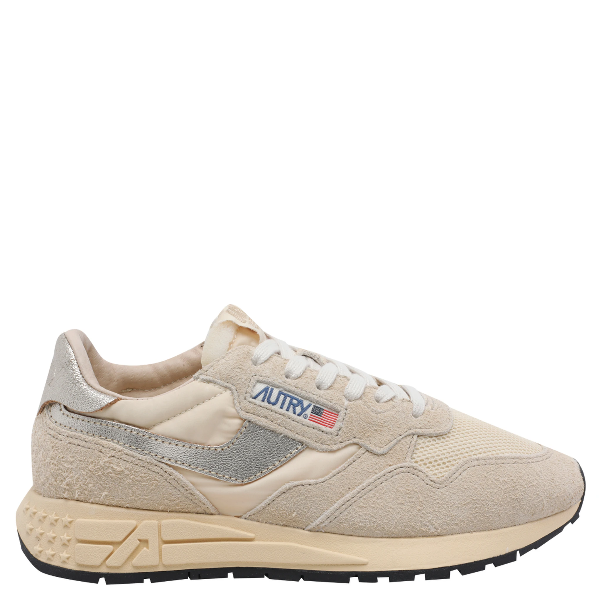 AUTRY Sneakers Beige