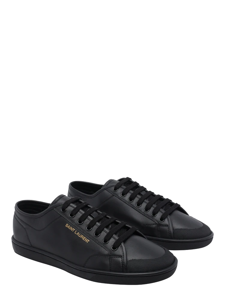 Saint Laurent  Sneakers Black alternative
