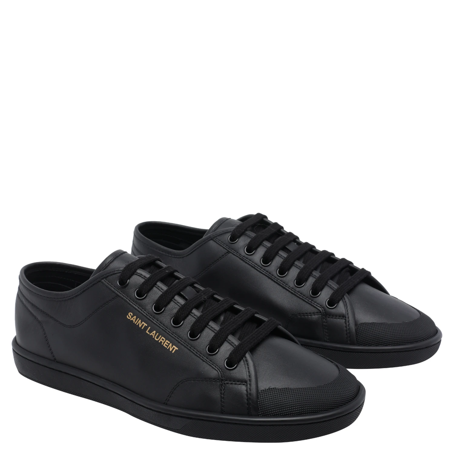 Saint Laurent  Sneakers Black