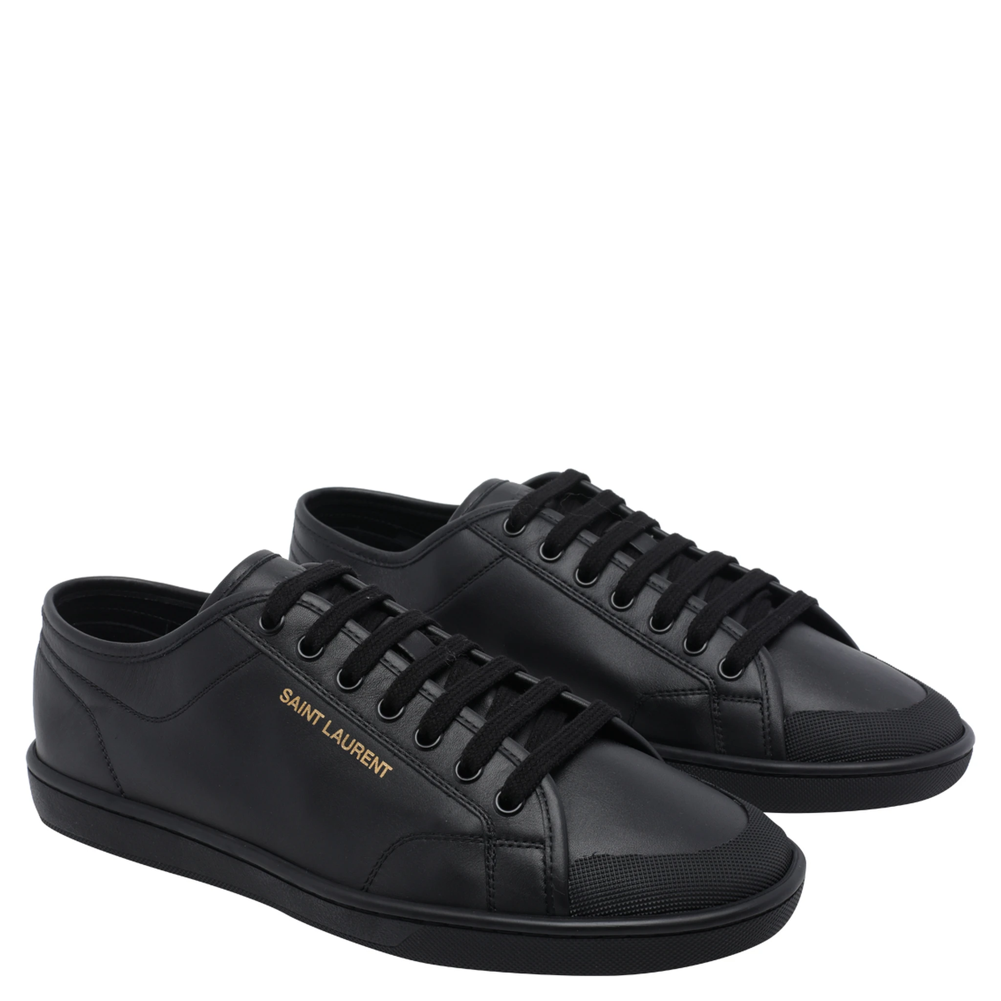 Saint Laurent  Sneakers Black