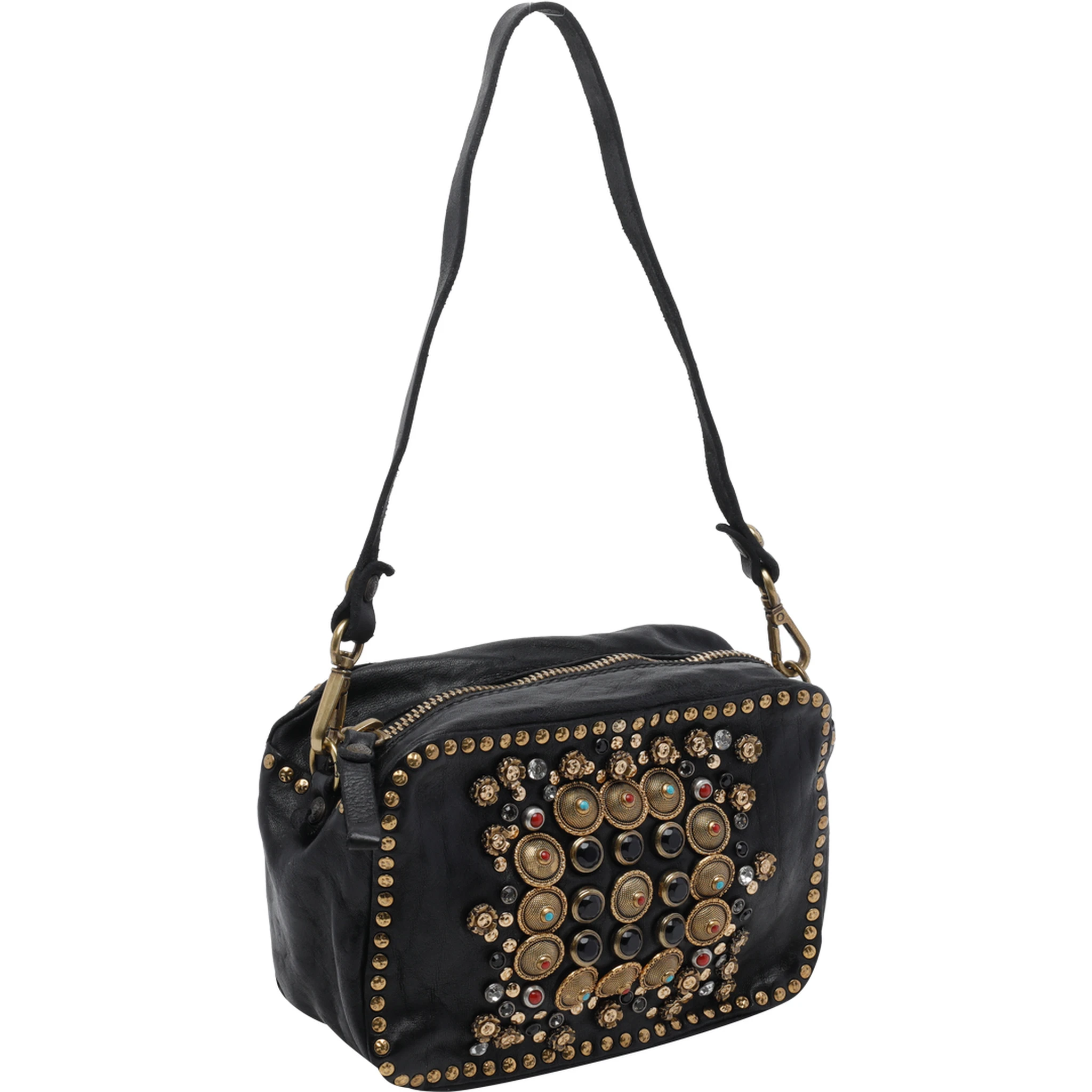 Campomaggi Bags.. Black