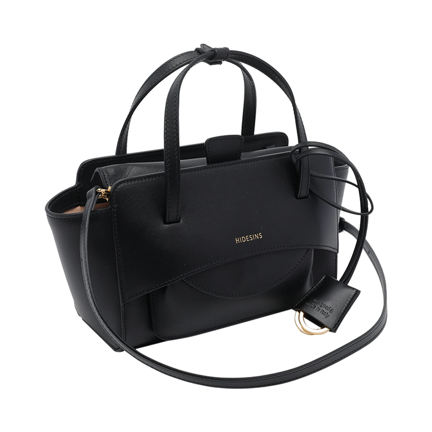 HIDESINS Bags.. Black