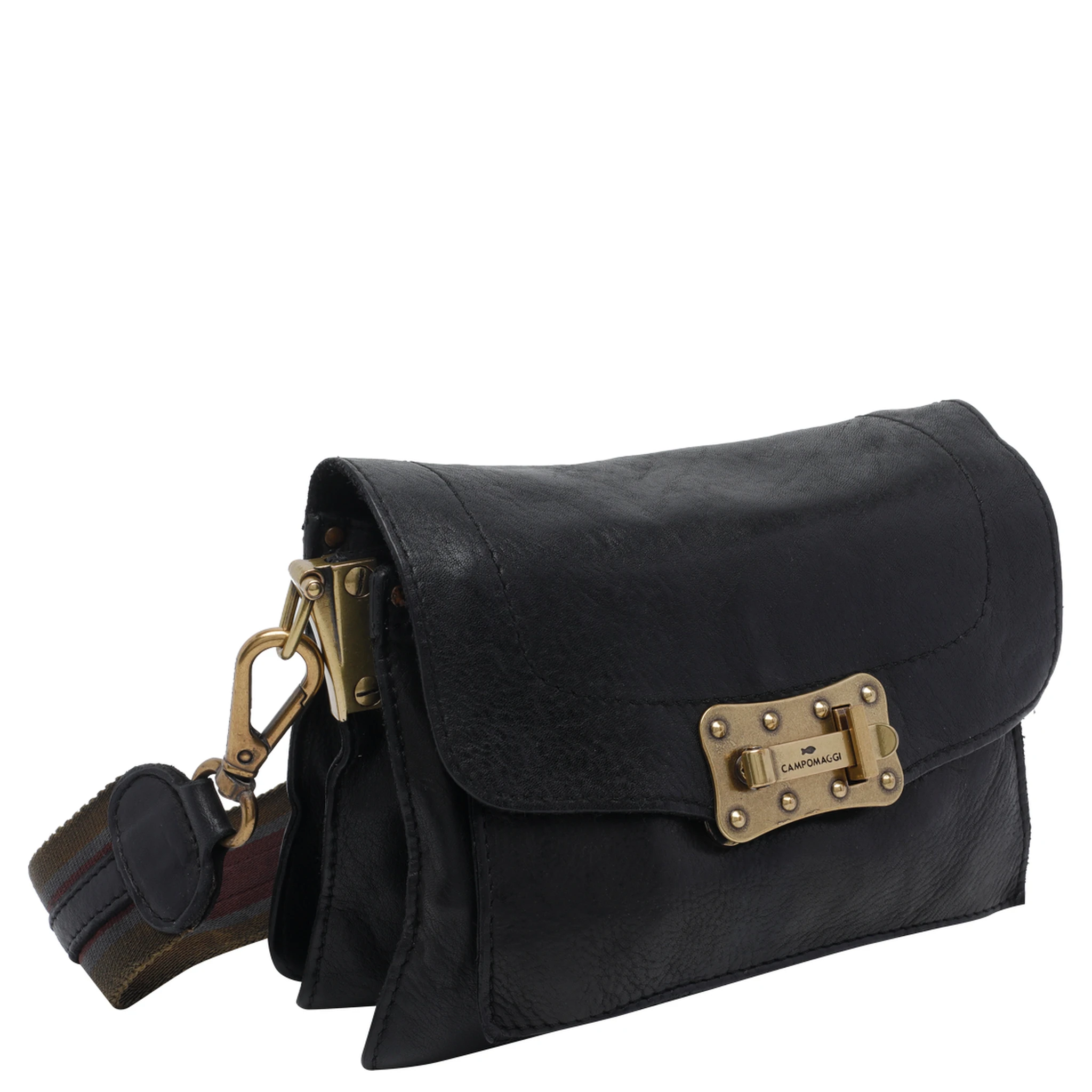 Campomaggi Bags.. Black