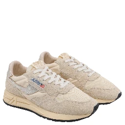 AUTRY Sneakers Beige