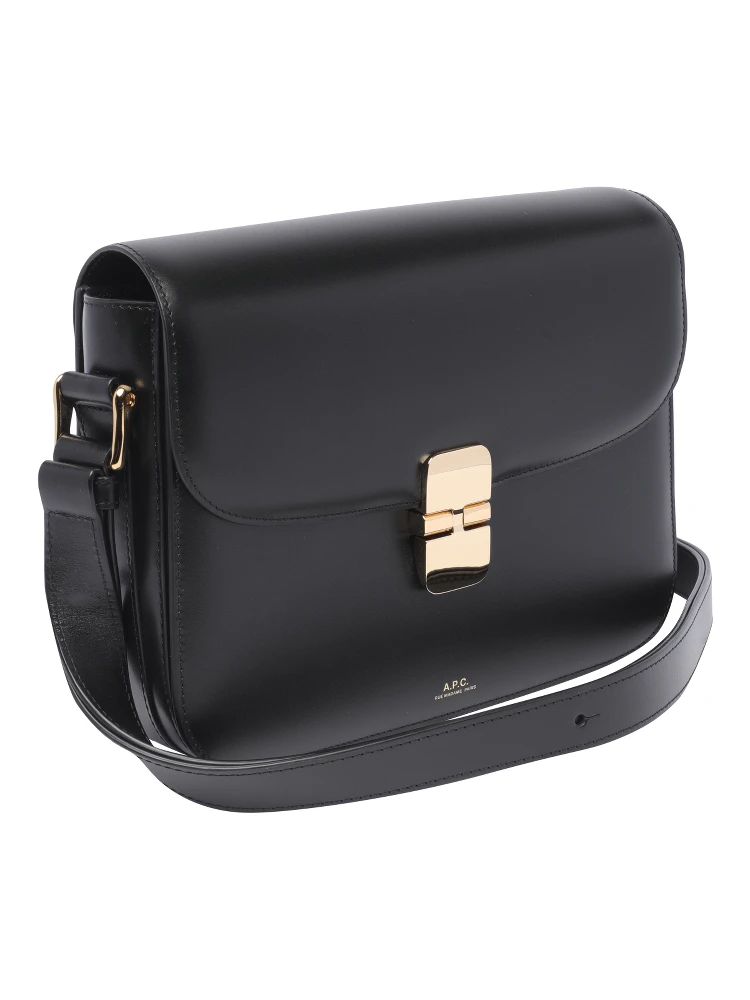 A.P.C. Bags.. Black alternative