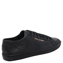 Saint Laurent  Sneakers Black