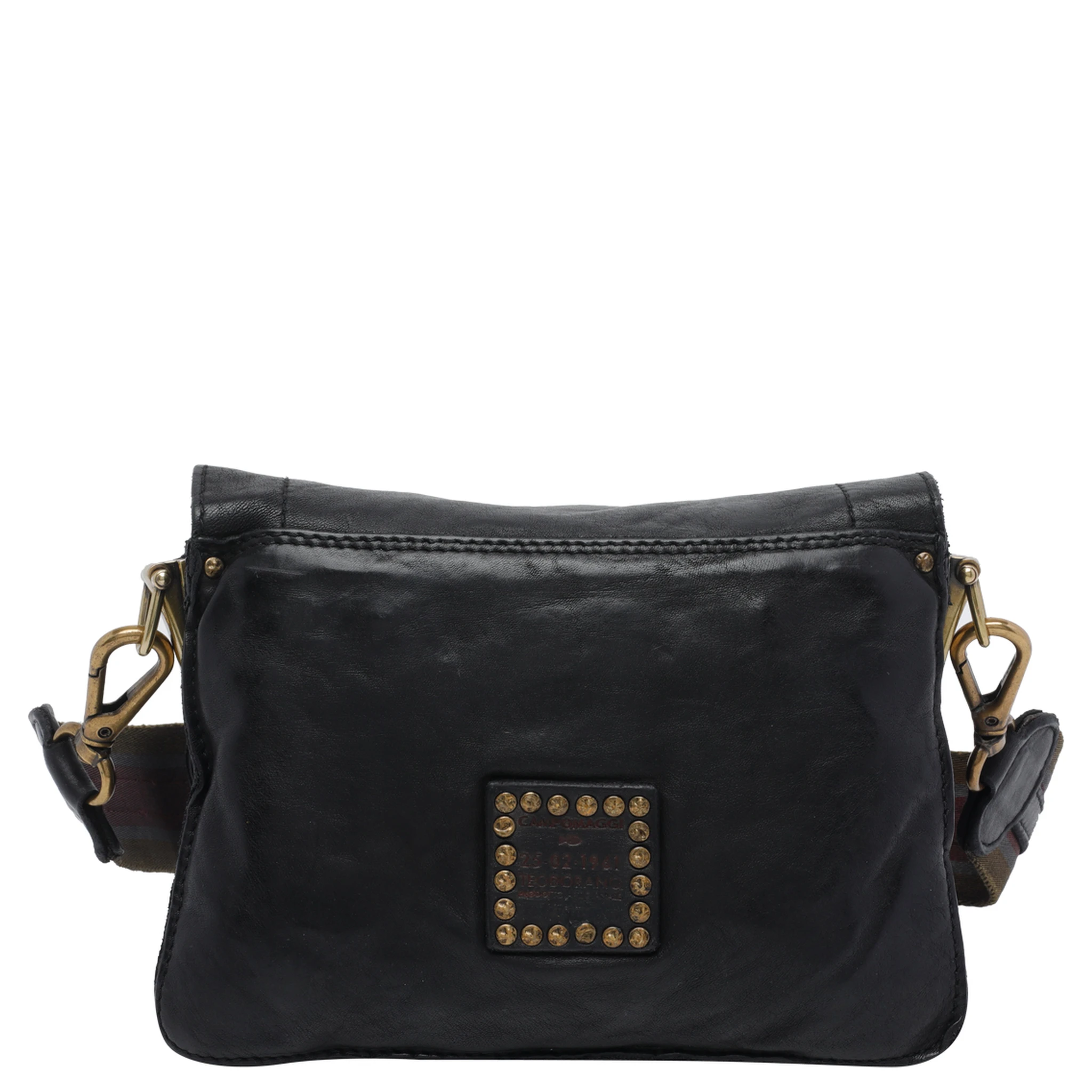 Campomaggi Bags.. Black