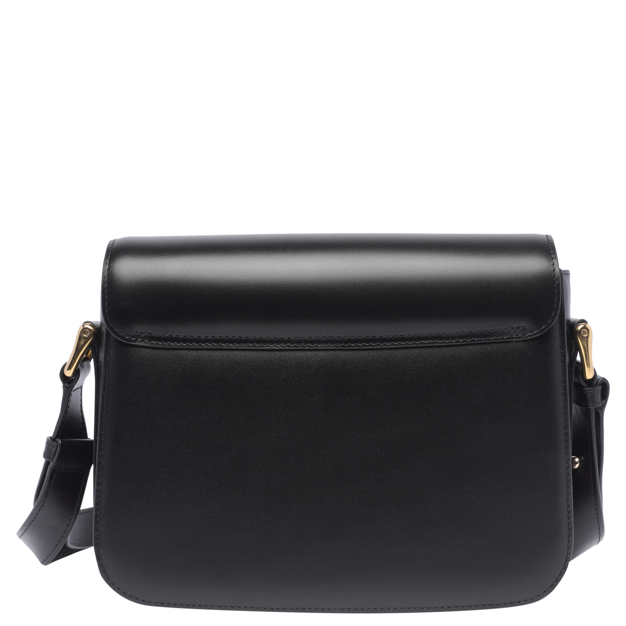 A.P.C. Bags.. Black