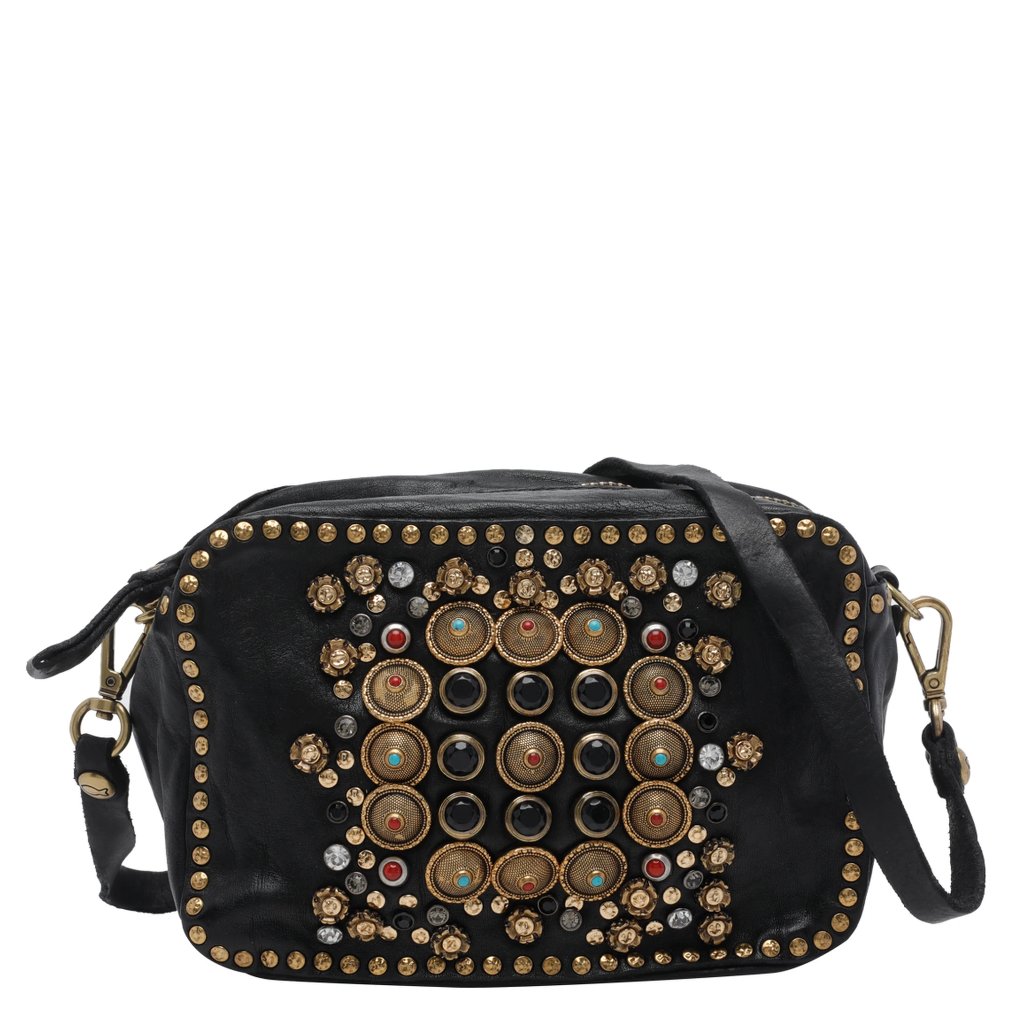Campomaggi Bags.. Black