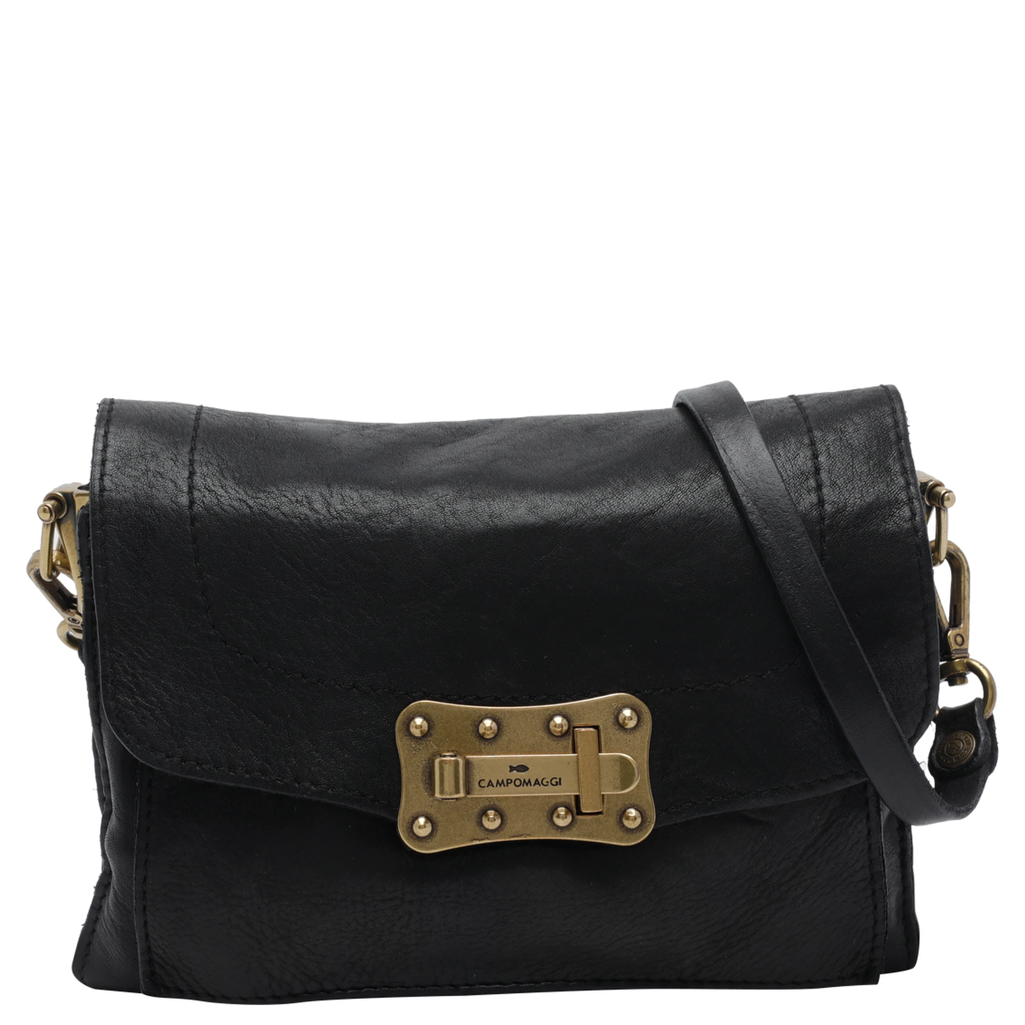 Campomaggi Bags.. Black