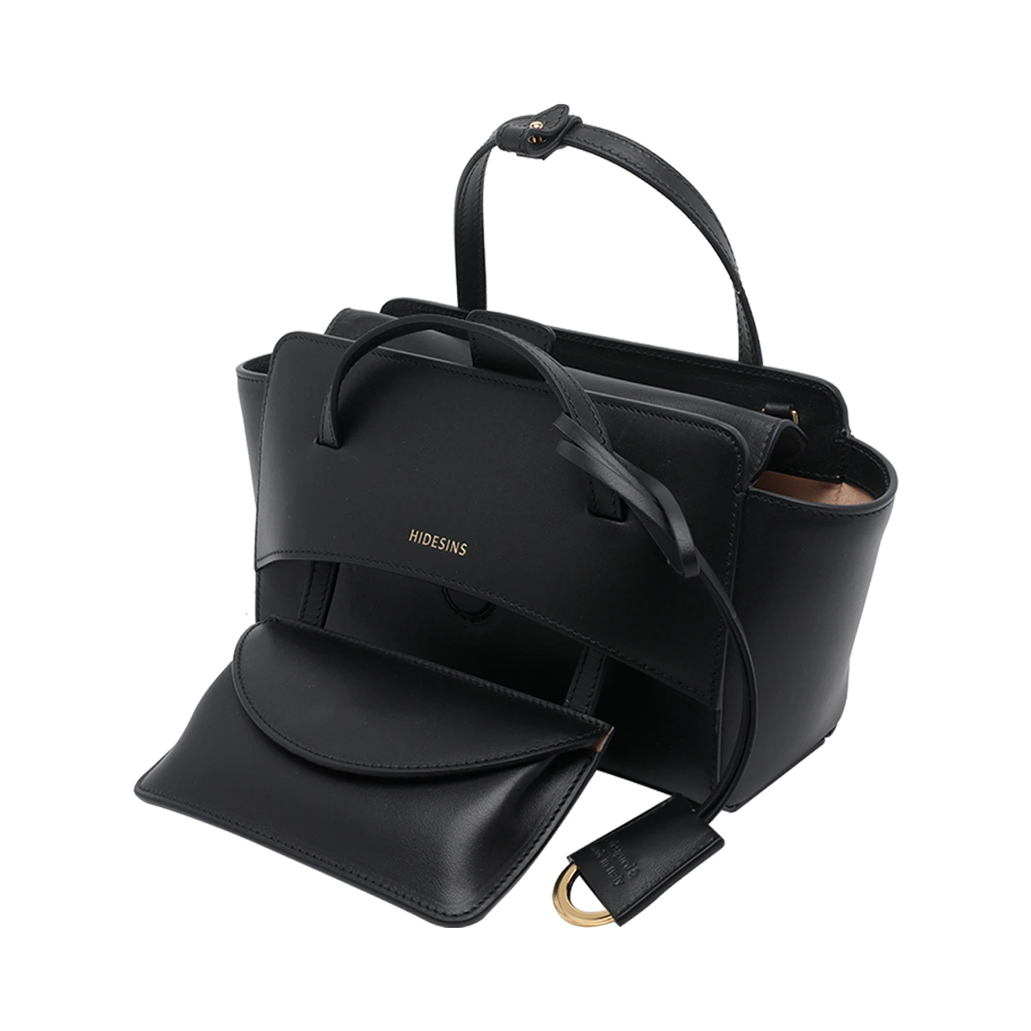 HIDESINS Bags.. Black