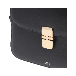 A.P.C. Bags.. Black