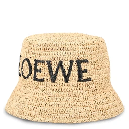 LOEWE PAULA'S IBIZA Hats Beige