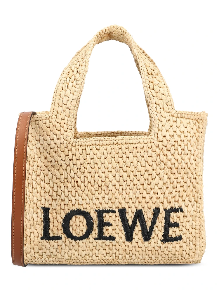 LOEWE PAULA'S IBIZA Bags.. Beige