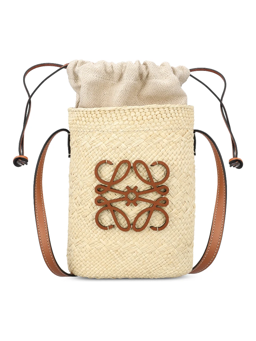 LOEWE PAULA'S IBIZA Bags.. Beige