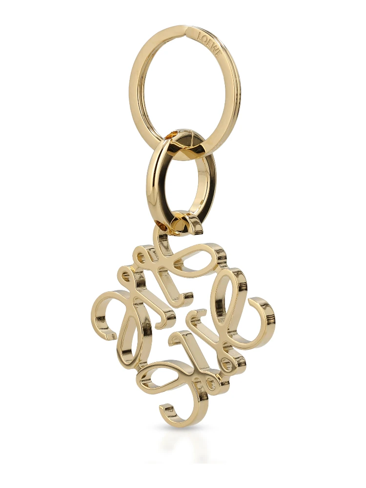 LOEWE PAULA'S IBIZA Keychains Golden