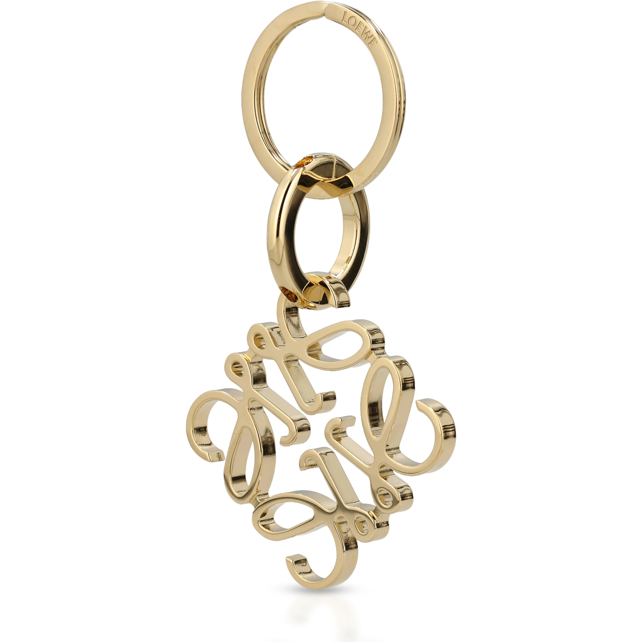 LOEWE PAULA'S IBIZA Keychains Golden