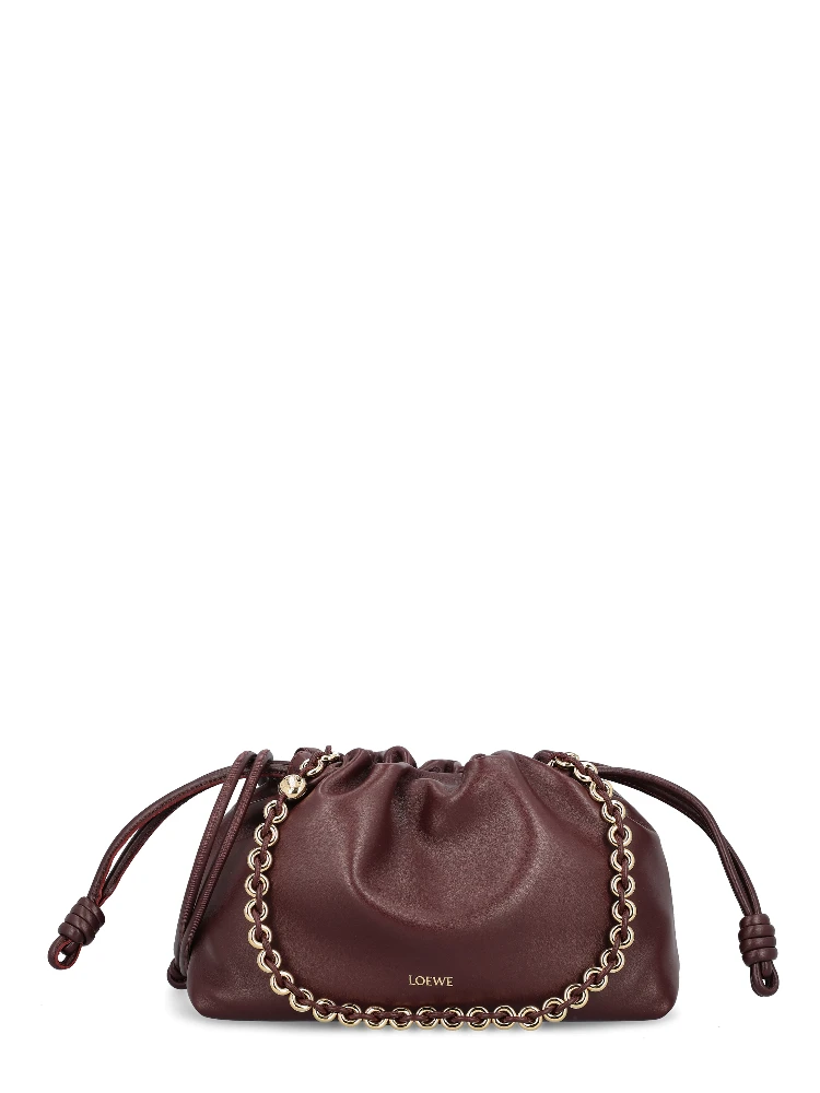 Loewe Bags.. Red