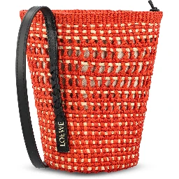LOEWE PAULA'S IBIZA Bags.. Red
